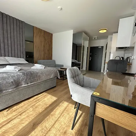 Apartmán Luxury Portovo Gdaňsk