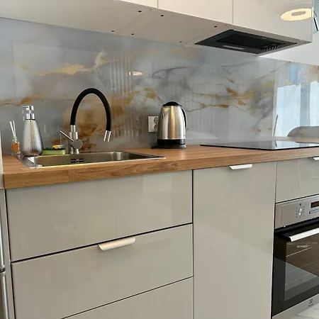 Apartmán Luxury Portovo